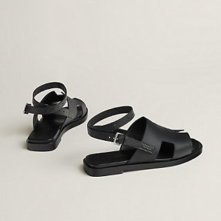 美品　HERMES　エルメス　サンダル マヤ ブラック Maya sandal | Hermès USA